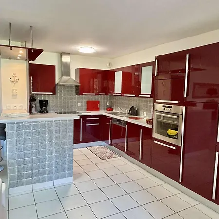 Appartement 3 Pieces- 4 Personnes- Village Ar075-012 *